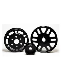 GFB Lightened Underdrive Pulley Kit Subaru BRZ | Scion FR-S 13-18- GO F-2016