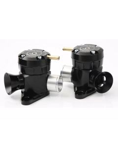 GFB 09+ Nissan GTR TMS Respons Twin Valve Blow Off Valve Kit - T9005