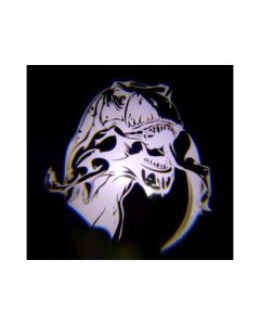Oracle Lighting Door LED Projectors - T-Rex SEE WARRANTY - GOBO-TREX