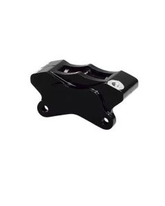 Wilwood Caliper-GP310 Black Rear 1.25in Pistons .25in Disc - 120-7740-BK