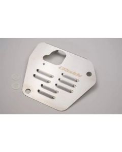 GReddy 2022+ Toyota GT86(JDM) / Subaru BRZ Oil Pan Baffle Plate- Stainless Steel - 13515903
