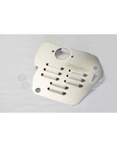 GReddy FRS / BRZ Oil Pan Baffle Plate- Stainless Steel - 13515904