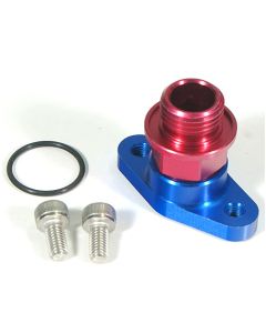 GReddy 89-02 Nissan Skyline GT-R RB26 Fuel Press Regulator Adapter - 13900802