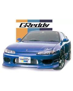 GReddy 97+ Nissan 240SX JDM (MC) Front Lip Spoiler  **Must ask/call to order** - 17020037