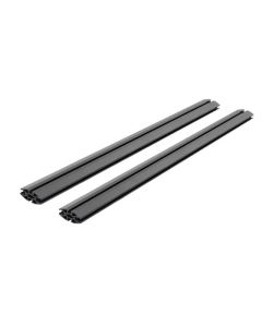 Go Rhino 49 3/4 Side Rail Accessory Kit for XRS Cross Bars- GO R-5935011T