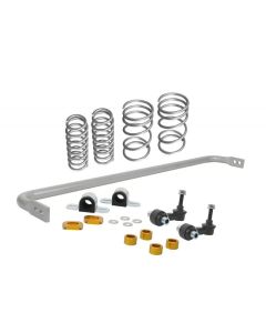 Whiteline 18-19 Hyundai Elantra GT (Incl. Sport)/19-20 Veloster N Front & Rear Grip Series Kit - GS1-HYU001