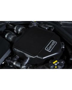 Garrett 2015+ BMW M3/M4 (F80 M3 / F82 F83 M4) Air/Water Performance Intercooler -Black - 888883-6002