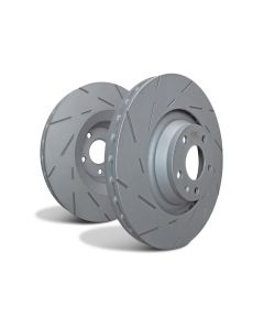 EBC 17-21 Subaru BRZ 2.0L USR Slotted Rear Rotors - USR7839