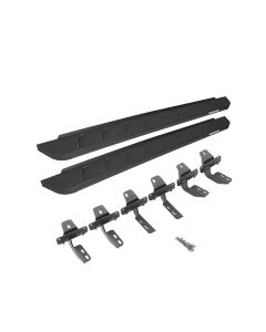 Go Rhino 2021+ Ford Bronco (Excludes Sport Models) RB10 Complete Kit w/RB10 + Brkts - 63412973PC