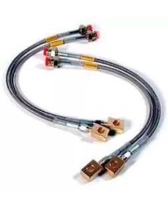 Goodridge 88 Honda Civic / CRX SS Brake Lines - 20012