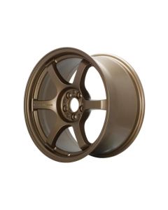 Gram Lights 57DR 19x8.5 +45 5-114.3 Bronze 2 Wheel (MOQ 20 Special Order) - WGI245EA2