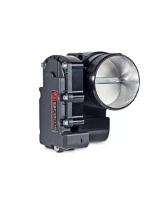 Grams Performance VW 05-16 MK5-6 2.0L 70mm DBW Throttle Body - Black - G09-09-0710