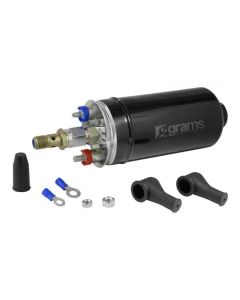 Grams Performance 355LPH UNIVERSAL FUEL PUMP KIT - G51-99-0440