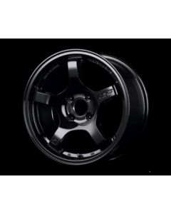 Gram Lights 57CR 15x8.0 +35 5-114.3 Glossy Black Wheel - WGCRE35EGX