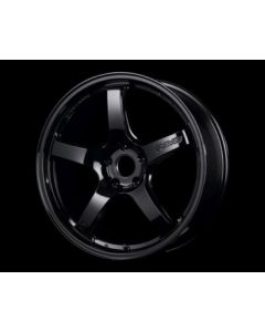 Gram Lights 57CR 17x9 +22 5x114.3 Gloss Black Wheel - WGCRQ22EGX