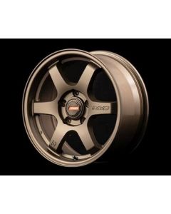 GramLights 57DR-X2 Wheel 16x7 5x114.3 32mm Dark Bronze- GRAM-WGI2H32EDA