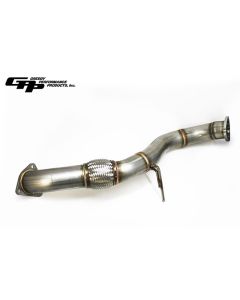 GReddy 2017+ Honda Civic Type R Front Over Pipe - 10558600