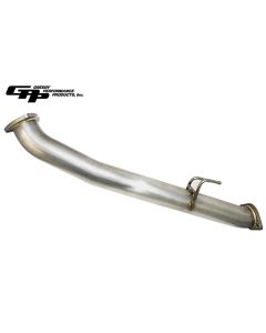 GReddy 2017+ Honda Civic Type R FK8 3in Forward Mid Pipe - 10558601