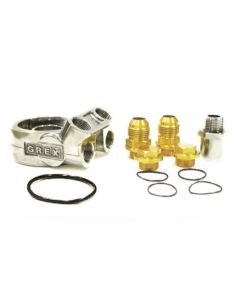 GReddy Oil Block Center Bolt Engine M20XP1.5 FILT: M20XP1.5 - 12002813