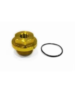 GReddy M18 Oil Cooler Block Sensor Adapter  **SPECIAL ORDER** - 12401178