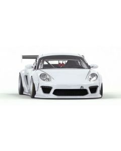 GReddy Pandem Porsche Cayman V2 GT Wing - 17090530