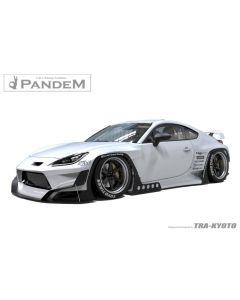 GReddy Pandem 2022+ Toyota GR86 (ZN8) Rocket Bunny Side Canards - 66910879