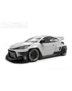 GReddy Pandem Side Skirts Toyota Gr Yaris 2020-2022- GRED-66910204