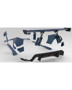 GReddy 12-16 Scion FR-S Rocket Bunny V1 Brake Duct - 66910210