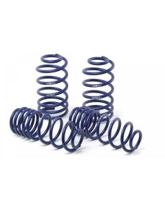 H&R 19-21 Audi A6 Premium/A6 Premium Plus/A6 Prestige (AWD) F2 Sport Spring (w/o Sport Susp.) - 28687-1