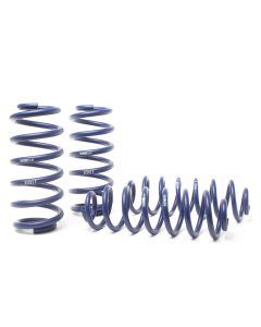 H&R 09-21 Toyota 4 Runner (2WD/4WD) Adventure Raising Spring (Non TRD PRO) - 54646