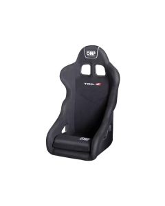 OMP TRS Series-E Series Seat - Black - HA0-0741-B01-071