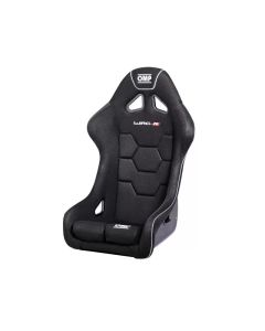 OMP WRC Series Seat Black - Size XL - HA0-0778-B01-071