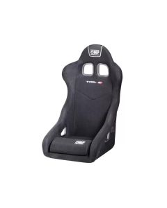 OMP TRS Series Seat Black -Size XL - HA0-0781-B01-071