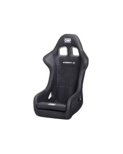 OMP First Series Seat Black - HA0-0790-A01-071