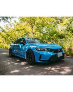 ARMYTRIX Stainless Steel Valvetronic Exhaust System w/Triple Tips Honda Civic Type-R FL5 2.0L Turbo 2022+- ARMY-HCRF8-FL5C