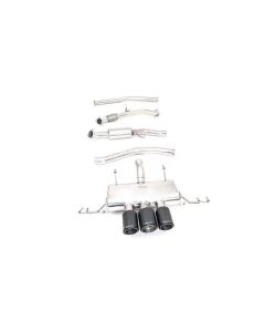 ARMYTRIX Stainless Steel Valvetronic Exhaust System Honda Civic FL5 Type-R 2.0L Turbo 2023-Present- ARMY-HCRL5-3C3833