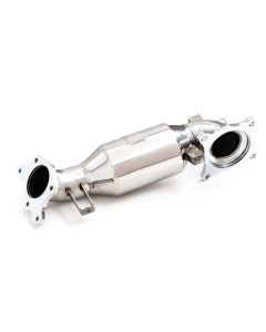 ARMYTRIX 2.75 Sport Cat Downpipe w/200 cpsi Catalytic Converter Honda Civic FL5 Type-R 2.0L Turbo 2023-Present- ARMY-HCRL5-CD