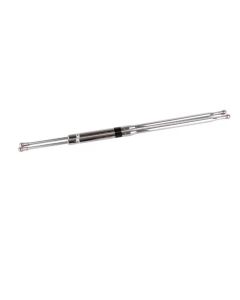 NRG Hood Damper Kit (Polished) - 89-94 240SX S13 - HD-600