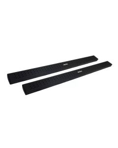 Go Rhino 09-14 Dodge Ram 1500 HD Complete Kit /SideSteps + Brkts - 6863409980T