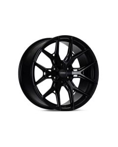 Vossen HF6-4 20x9.5 / 6x135 / ET15 / Deep Face / 87.1 - Satin Black Wheel - HF64-0F02