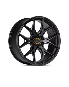 Vossen HF6-4 20x10 / 6x139.7 / ET-18 / Super Deep Face / 106.1 - Matte Gunmetal Wheel - HF64-0G09