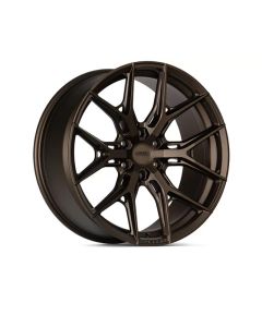 Vossen HF6-4 22x10 / 6x135 / ET-18 / Super Deep Face / 87.1 - Terra Bronze Wheel - HF64-2F30