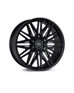 Vossen HF6-5 20x10 / 6x135 / ET-18 / Super Deep Face / 87.1 - Satin Black Wheel - HF65-0F10