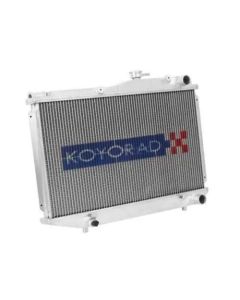 Koyo 84-87 Toyota Corolla GT-S 1.6L 4AGE AE86 Radiator - HH010681