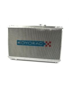 Koyo Radiator Toyota Chaser JZX100 2.5L Inline 6 Turbo w/ Manual Trans 1996-2000- KOYO-HH010860N