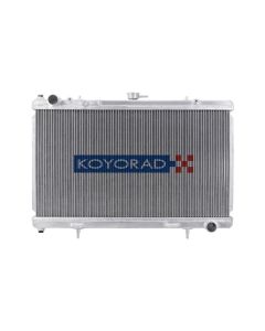 Koyo N-FLO (Dual Pass) Radiator Nissan 180SX | Silvia S13 SR20DET (MT) 1989-1994- KOYO-HH020252N