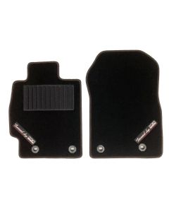 HKS 86/BRZ ZN6/ZC6 Front Floormat Set - LHD - 51007-AK502