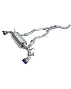 HKS Super Turbo Muffler Toyota GR Supra 2.0L 2021- 31029-AT005