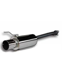 HKS 01-03 Lexus IS300 3.0 Rear Section Hi-Power Exhaust - 3203-EX020
