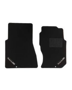 HKS FLOOR MAT R32 GT-R FRONT SET - 51007-AK372
